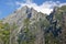 Mala studena dolina - valley in High Tatras, Slova