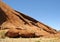 The mala walk in the outback