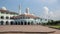 Malacca Straits Mosque ( Masjid Selat Melaka)