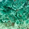 Malachite green mineral gemstone texture,malachite background, green background. Amazing polished natural slab of green