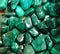 Malachite mineral background