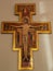 MALAGA-English cemetery-Crucifix