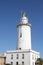 Malaga lighthouse