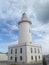 Malaga lighthouse