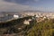 Malaga panorama