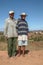 Malagasy couple