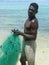 Malagasy Fisherman