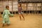 Malagasy girls playing