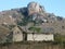 Malagasy Mountainous landscape