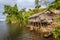 Malagasy typical village