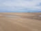 Malahide beach on a sunny July day.Ireland