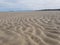 Malahide beach on a sunny July day.Ireland