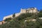 Malaspina castle in Massa, Tuscany, Italy