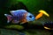 Malawi cichlid aquarium fish freshwater