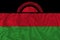 Malawi country flag