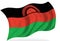 Malawi flag