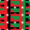 Malawi flag design seamless pattern