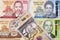 Malawian money - new series of banknotes