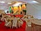 Malay wedding decor in Singapore