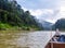 Malaysia - Boat tour in a mongrove jungle