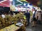 Malaysia Borneo Sabah KK Kota Kinabalu Durian Market Musang King Durians Farmers Markets Malay Lifestyle Tropical Exotic Fruits