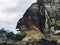 Malaysia - Gorilla Rock on Borneo