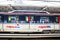 Malaysia Light Rail Transit LRT train operated by Rapid Rail or service brand RapidKL