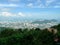 Malaysia Nature Cityscape Green Mountain Penang Hill Bukit Bendera Flagstaff Hill Peak George Town Landscape Cityscape Panoramic