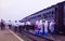 Malaysia: The train station in Taman Negara National Park