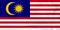 Malaysia waving flag. Malaysia national flag background texture