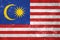 Malaysian Flag