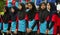 Malaysian girl students in Kuala Lumpur