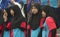 Malaysian girl students in Kuala Lumpur