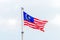 Malaysian national flag