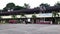 A Malaysian Tamil School SJKT LADANG JAWI EXTERIOR Malaysia and Penang flags waving