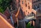 Malbork Castle, capital of the Teutonic Order in Poland