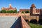 Malbork Castle in Poland