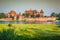 Malbork Castle in Poland medieval fortress built by the Teutonic