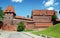 Malbork, Poland: Medieval Malbork Castle