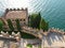 Malcesine castle, Italy