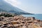 Malcesine, Garda lake, Italy - panoramic view