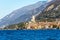 Malcesine - Tourist Resort on the Coast of Lake Garda Veneto Italy