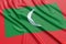 Maldives flag