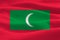 Maldives flag design 3