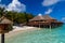 Maldives, tropical paradise, the bar