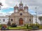 Maldonado Square at Riobamaba, Ecuador