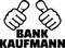 Male banker thumbs german
