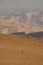 A male of black-faced impala (Aepyceros melampus petersi) in Namib desert at Namib-Naukluft National Park of Namibia