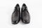 Male Black shoe Leather