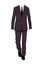 Male business suit, design elements